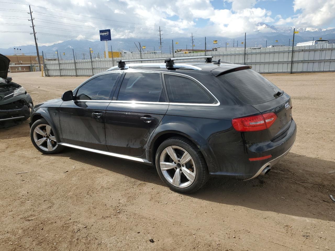 2013 Audi A4 - Image 2