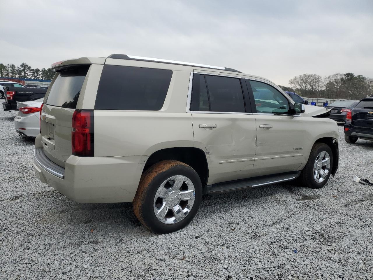 2017 Chevrolet Tahoe - Image 3