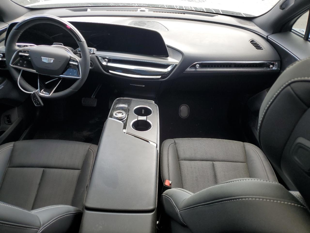 2024 Cadillac Lyriq Sport VIN: 1GYKPWRK3RZ126481 Lot: 49578335