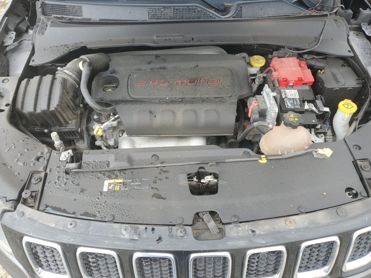 2021 Jeep Compass - Image 12
