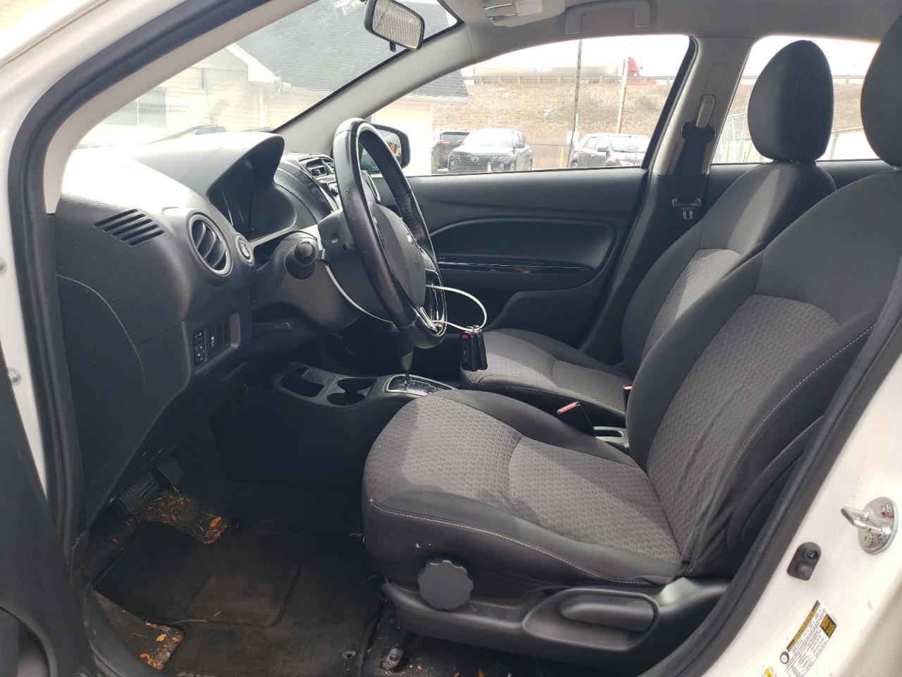 2017 Mitsubishi Mirage - Image 7