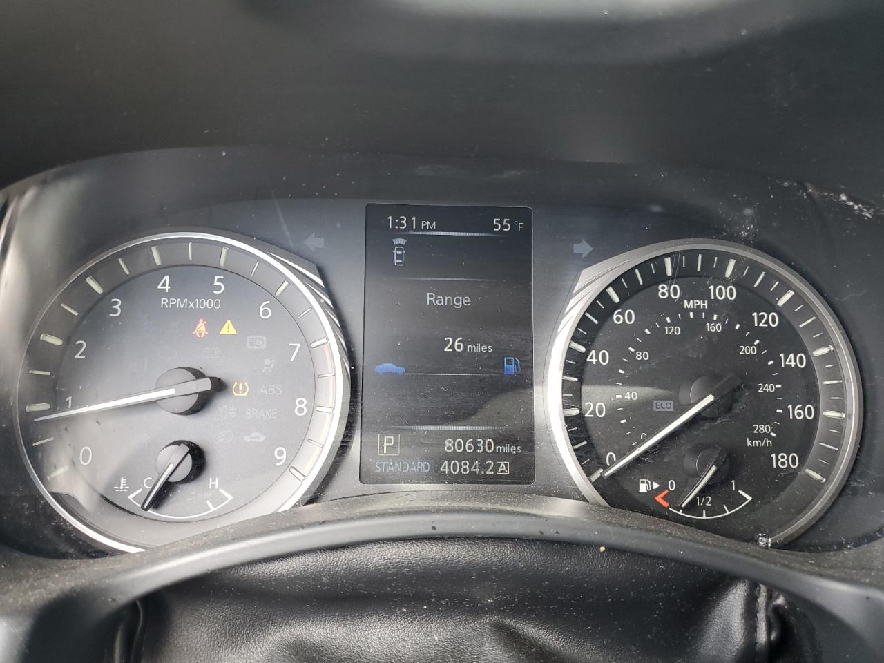 2020 Infiniti Q50 - Image 9