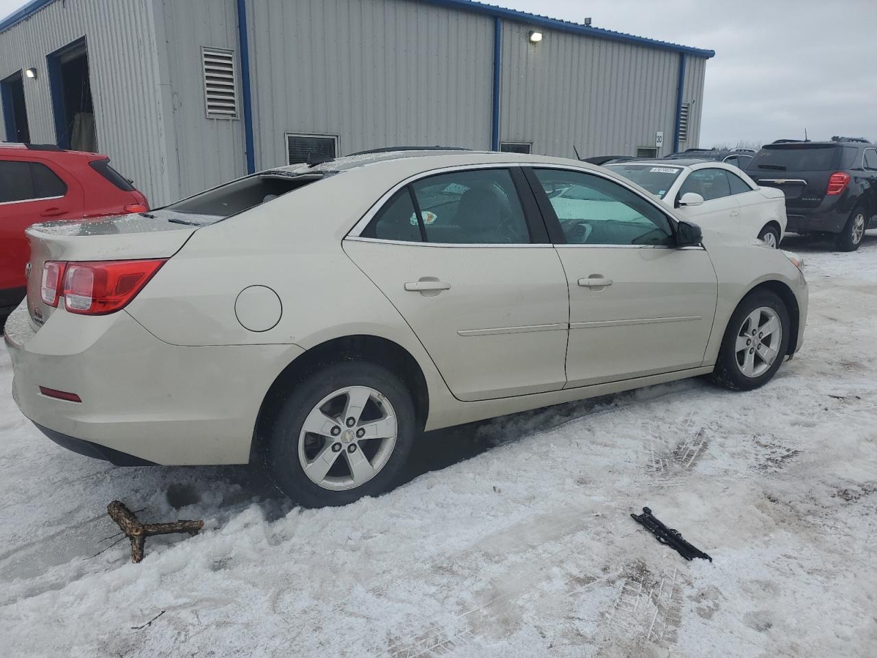2014 Chevrolet Malibu - Image 3