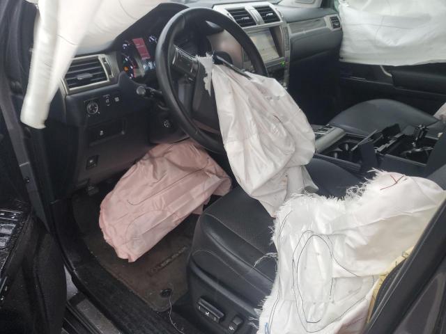  LEXUS GX 2017 Srebrny