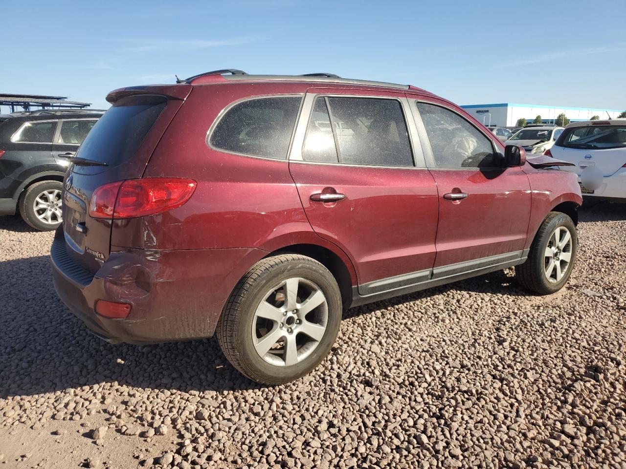 2009 Hyundai Santa Fe - Image 3