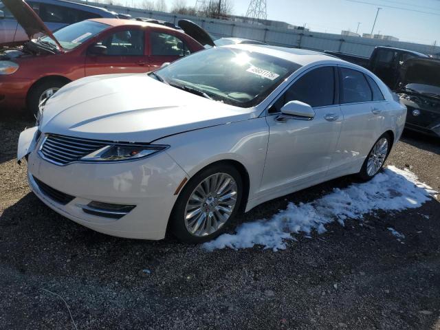  LINCOLN MKZ 2015 Белы