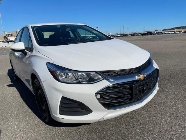 2019 Chevrolet Cruze Ls