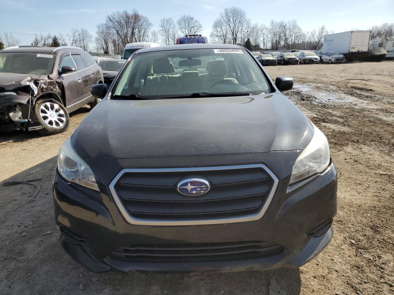 2017 Subaru Legacy - Image 5