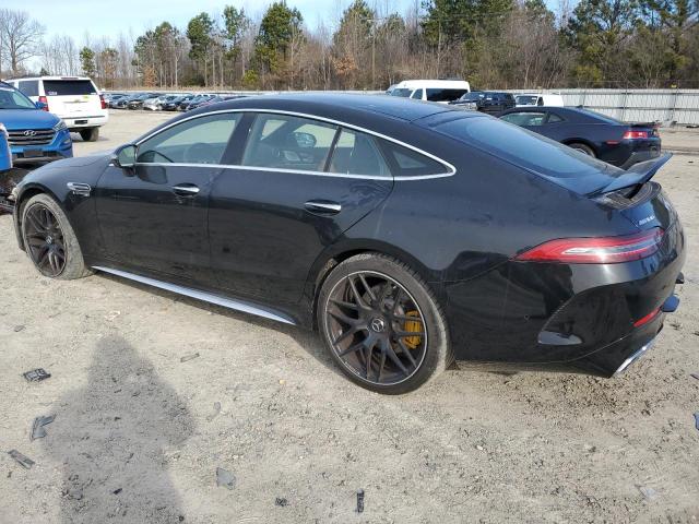 2020 MERCEDES-BENZ AMG GT 63 S  