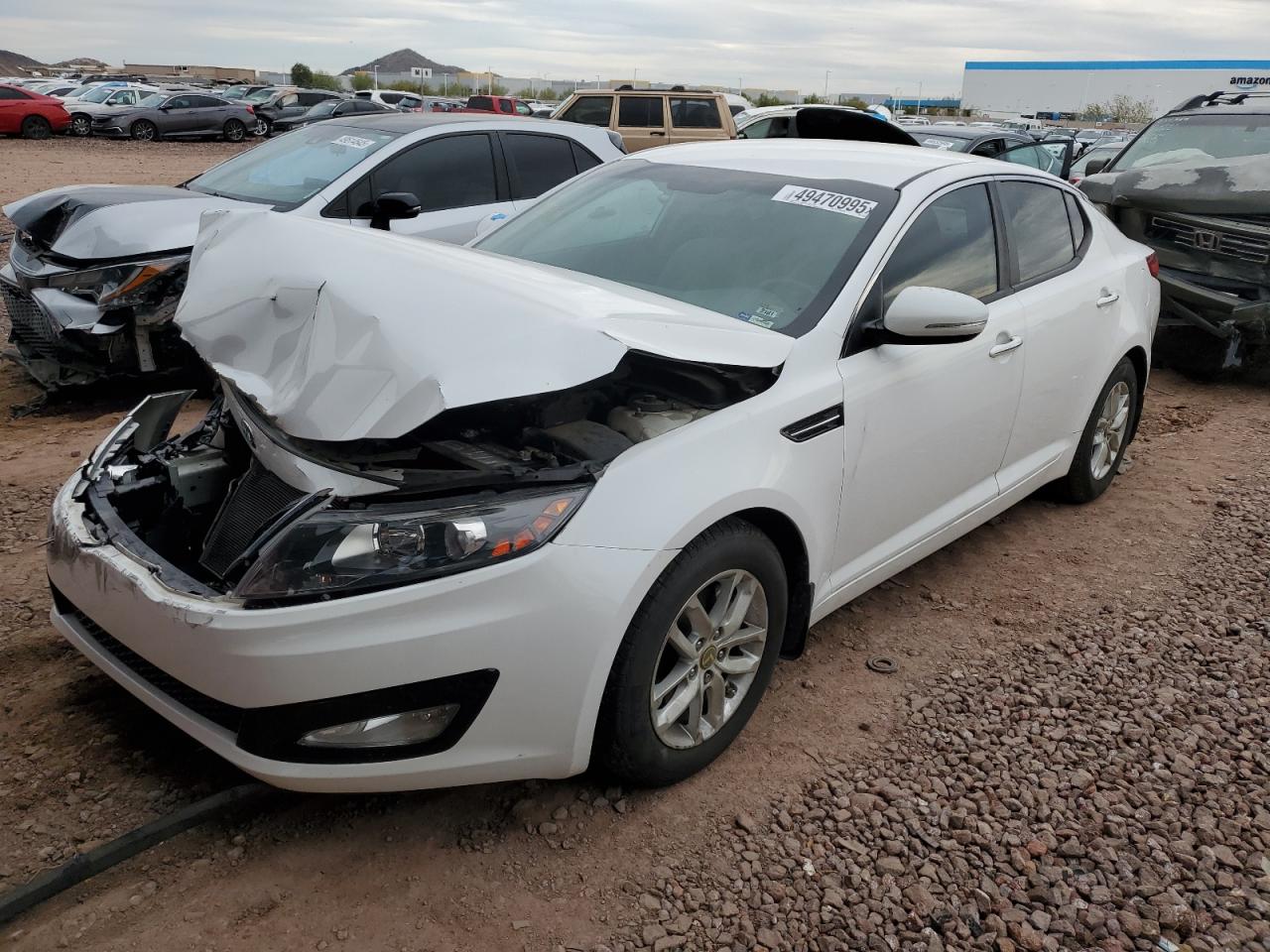 2013 Kia Optima - Image 1
