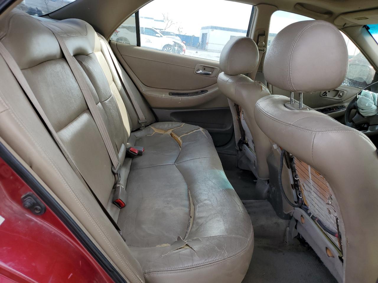 2001 Honda Accord - Image 11