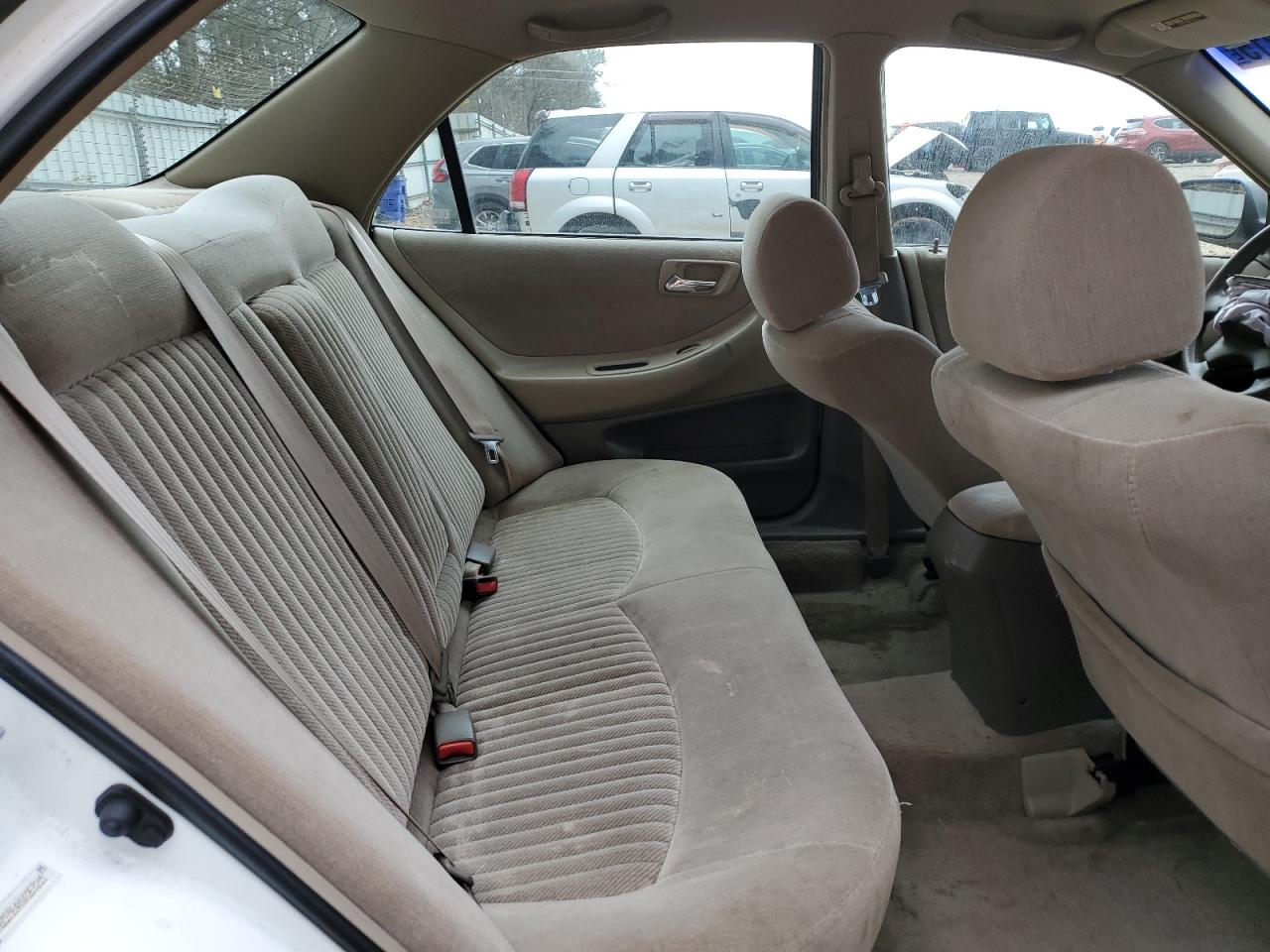 1998 Honda Accord - Image 11