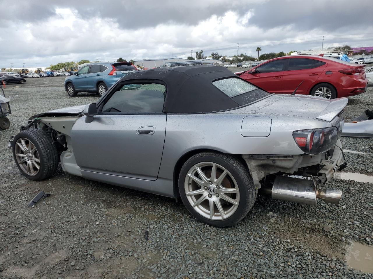 2005 Honda S2000 - Image 2
