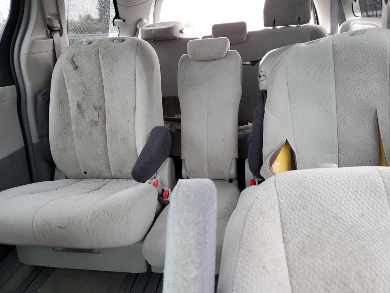 2011 Toyota Sienna Le VIN: 5TDKK3DC7BS149370 Lot: 50837895