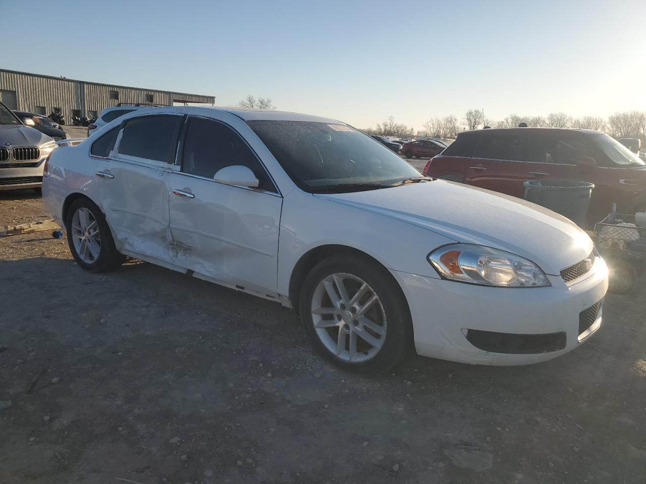 2014 Chevrolet Impala - Image 4