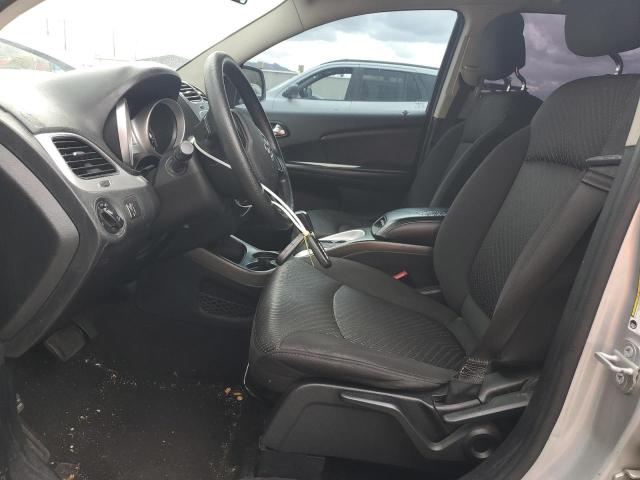 Parquets DODGE JOURNEY 2014 Silver