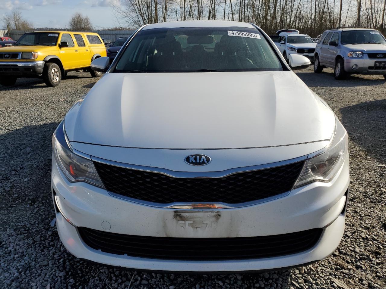 2016 Kia Optima - Image 5