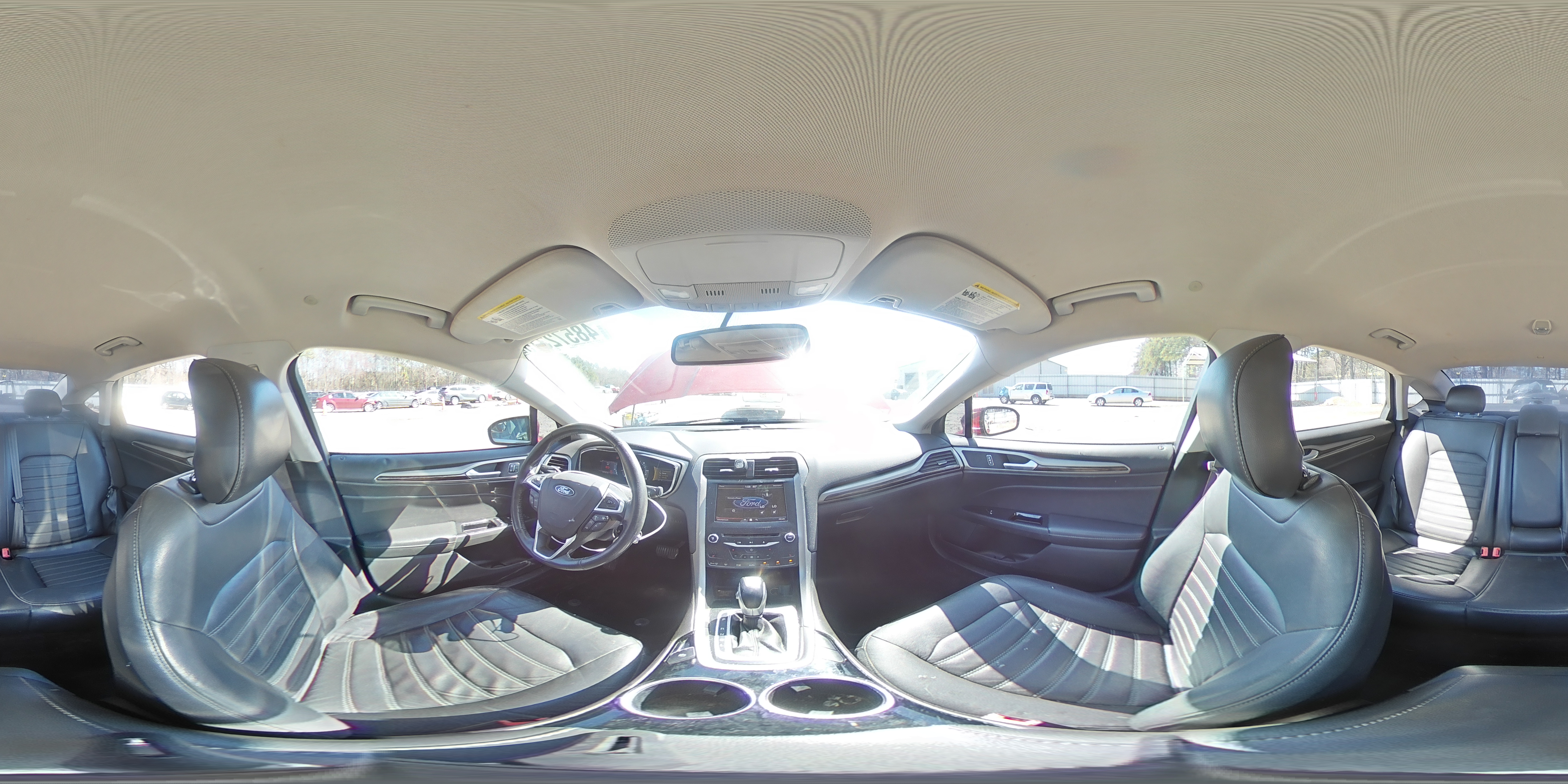 2013 Ford Fusion - Image 14