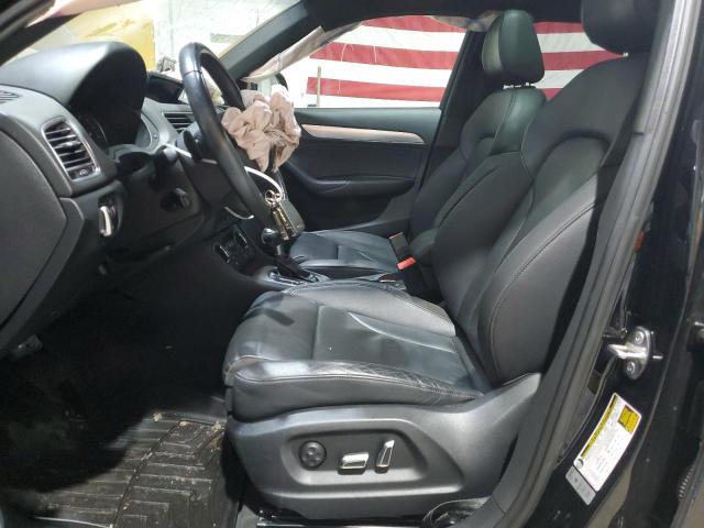  AUDI Q3 2018 Черный