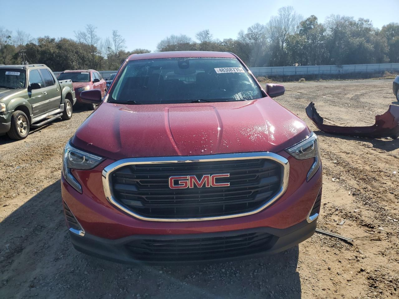 2020 GMC Terrain - Image 5