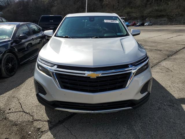  CHEVROLET EQUINOX 2022 Silver