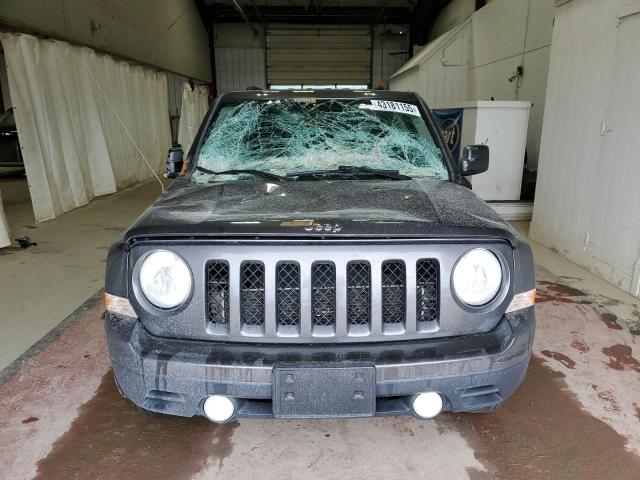 Паркетники JEEP PATRIOT 2014 Серый