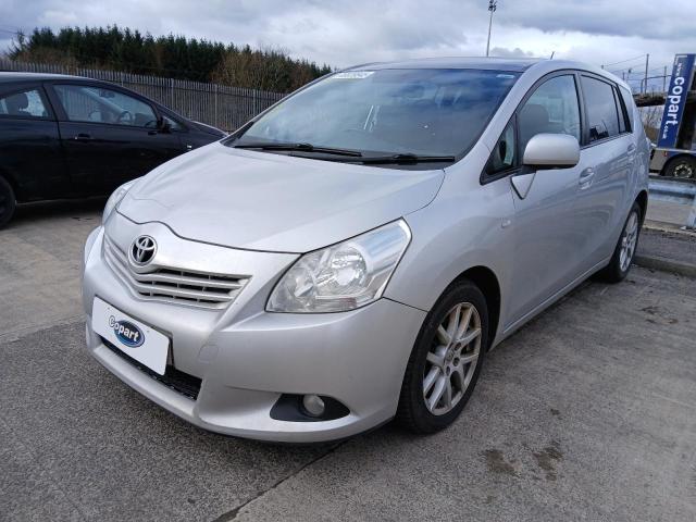 2011 TOYOTA VERSO TR D