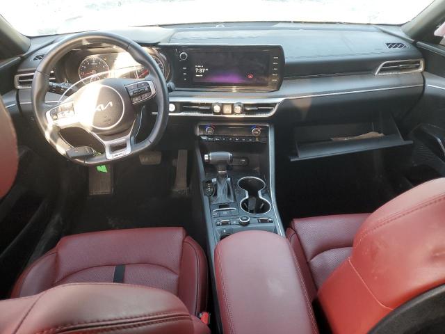  KIA K5 2024 Czarny