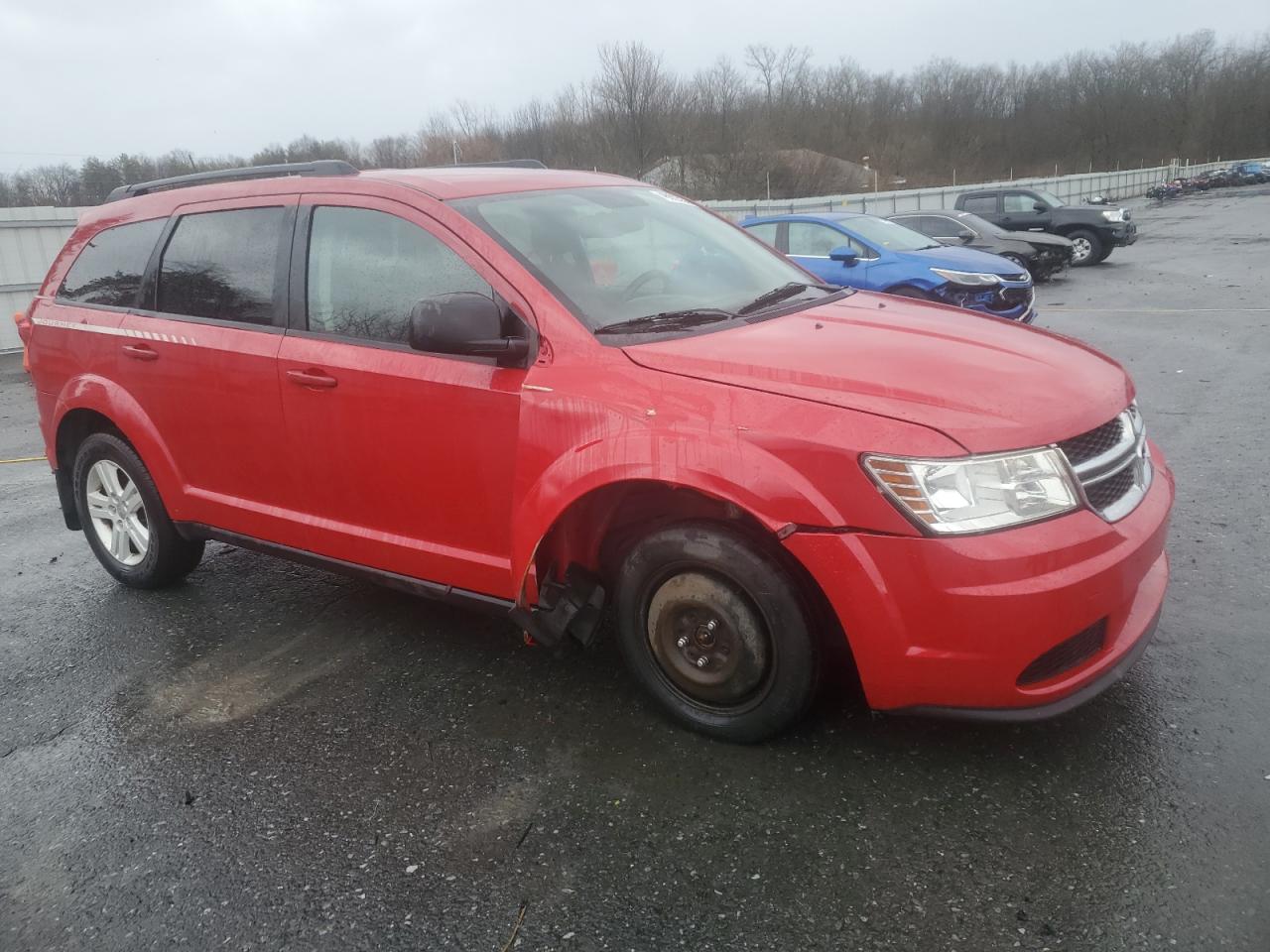 2012 Dodge Journey - Image 4