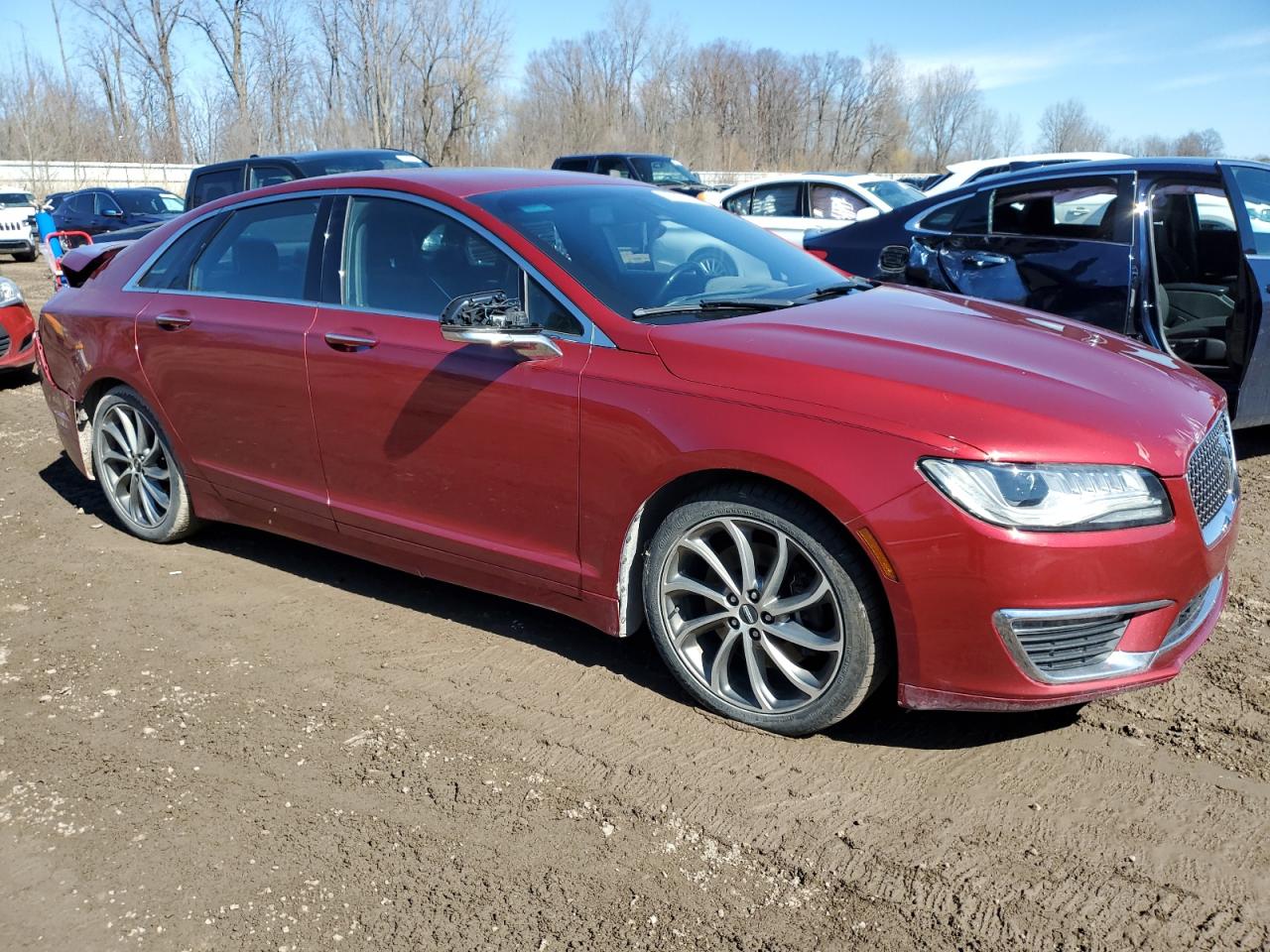 2017 Lincoln MKZ - Image 4