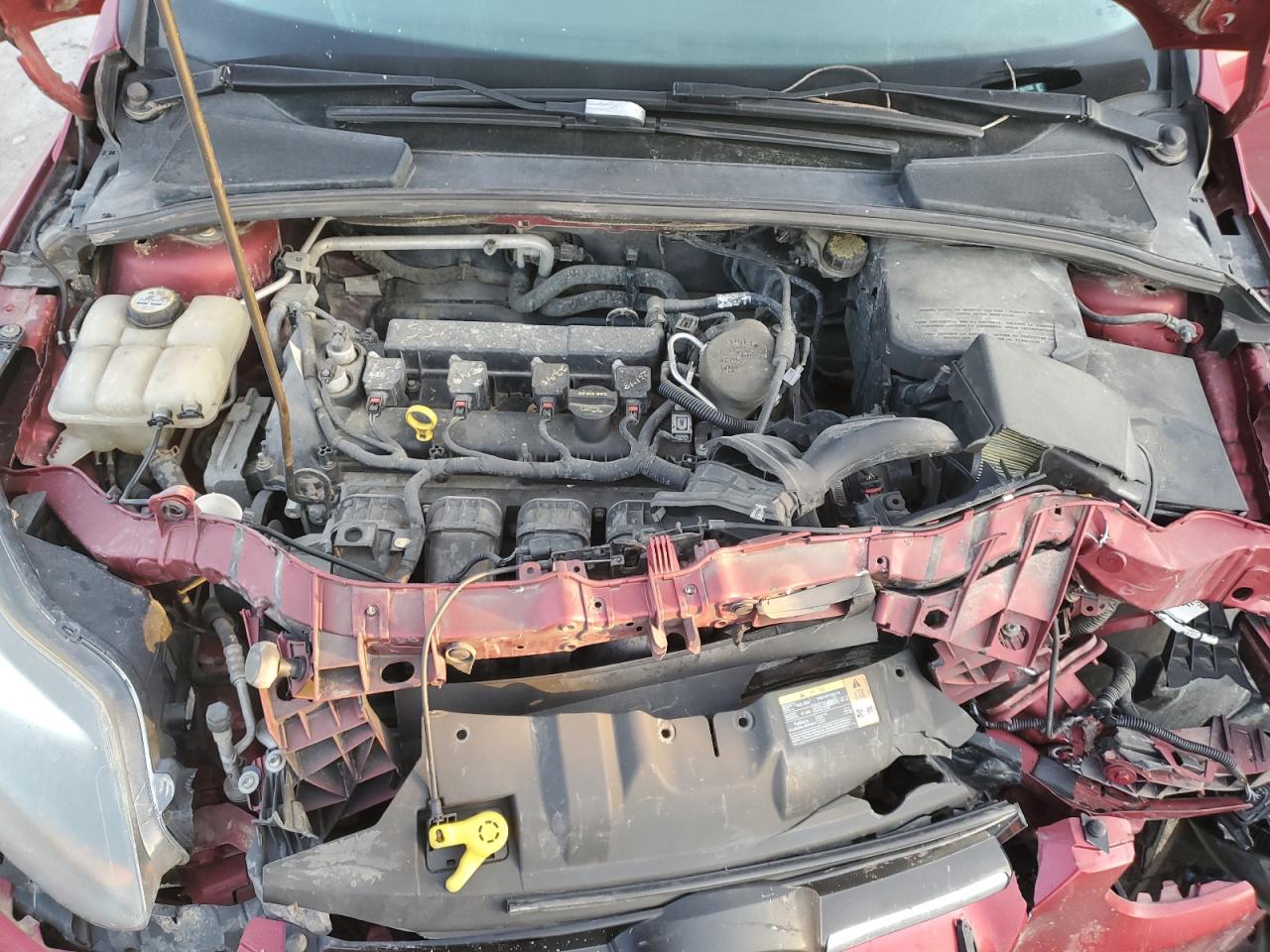 2013 Ford Focus - Image 11
