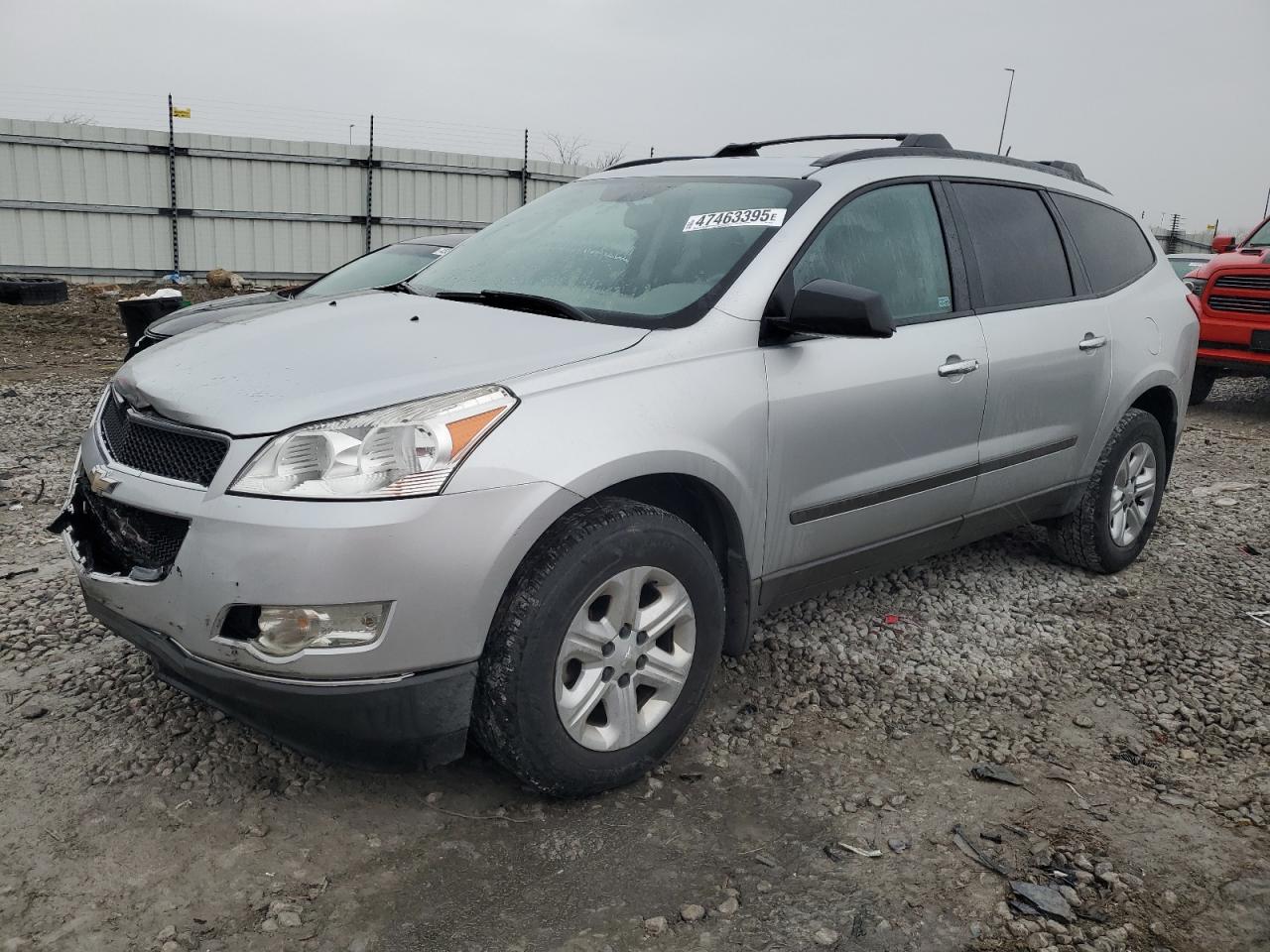 2012 Chevrolet Traverse - Image 1
