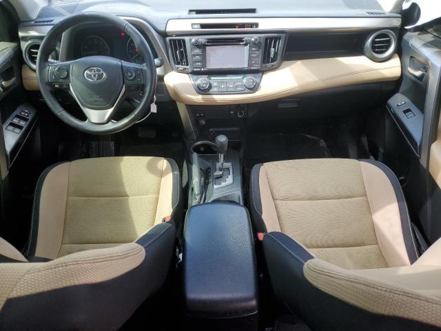  TOYOTA RAV4 2017 White