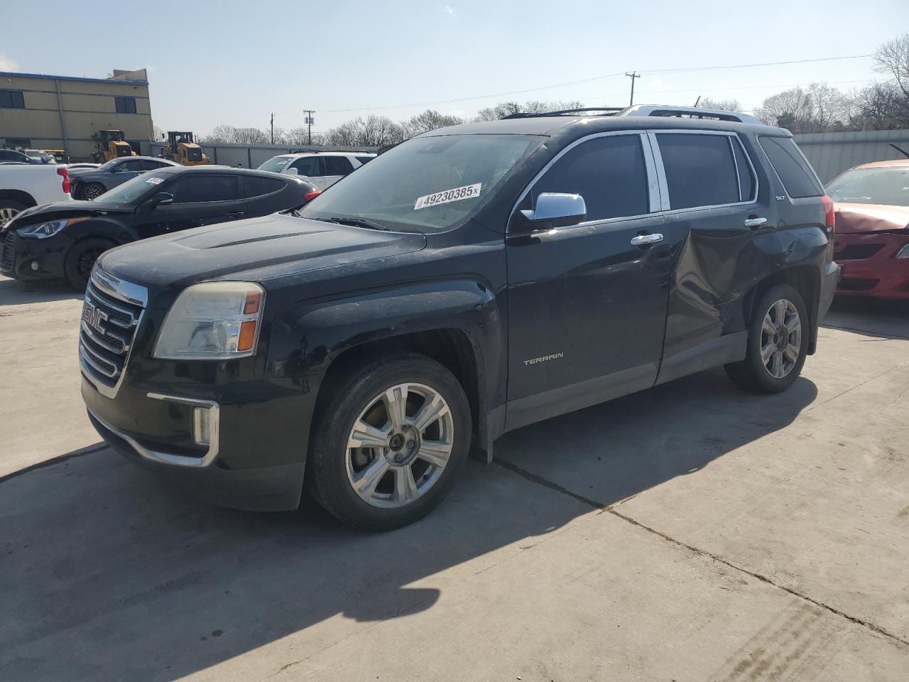 GMC Terrain