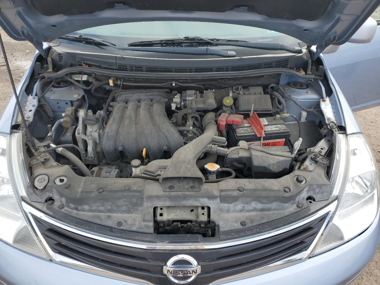 2012 Nissan Versa - Image 11