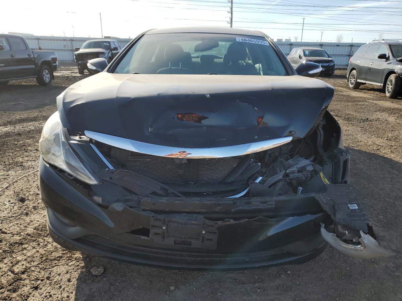 2014 Hyundai Sonata - Image 5