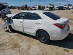 2017 Toyota Corolla L en Venta en Sun Valley, CA - Front End
