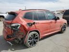 2020 Bmw X3 M Competition продається в Anthony, TX - Rear End
