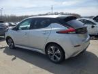 2019 Nissan Leaf S Plus за продажба в Louisville, KY - Front End