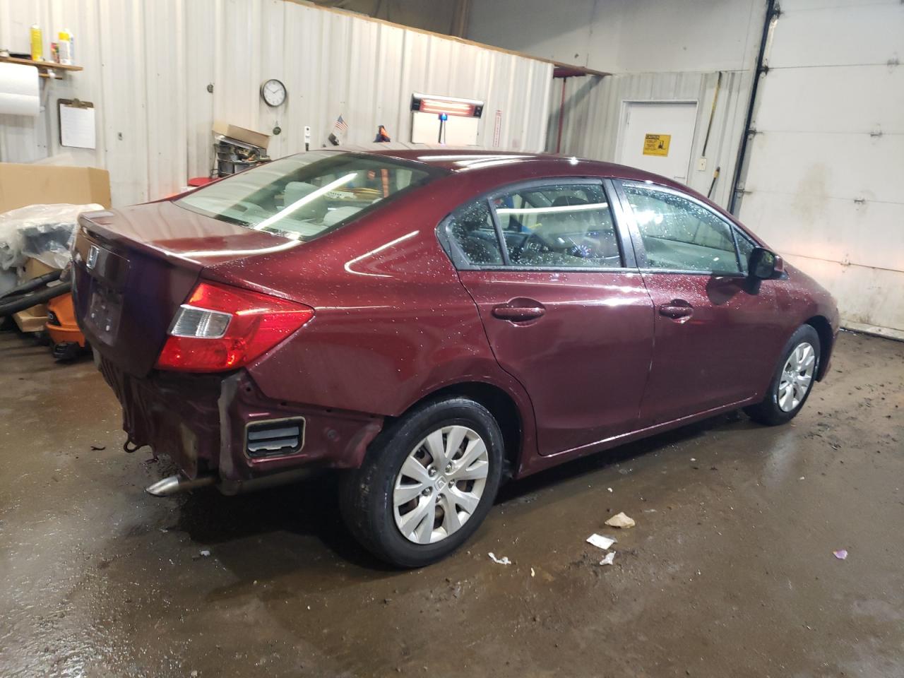 2012 Honda Civic - Image 3