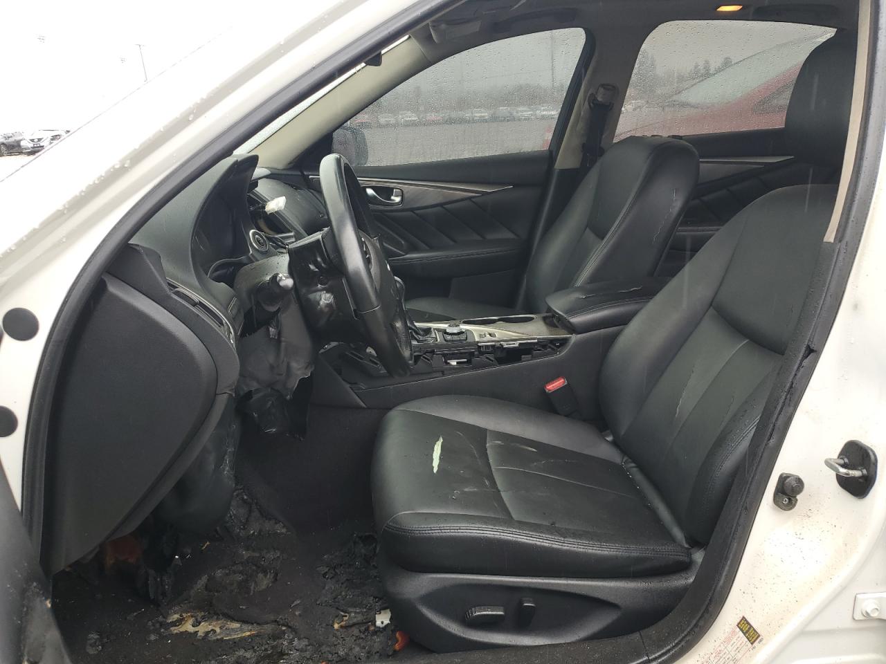 2017 Infiniti Q50 - Image 7