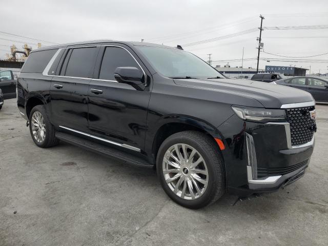  CADILLAC ESCALADE 2021 Black