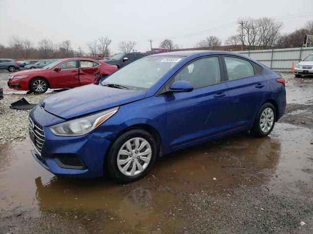  HYUNDAI ACCENT 2020 Синий