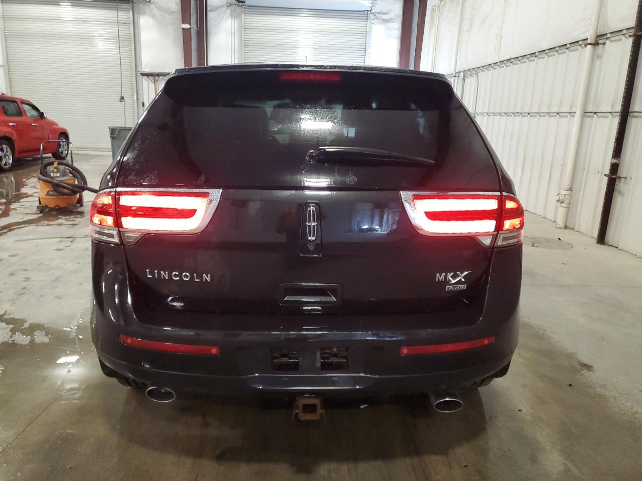 2013 Lincoln MKX - Image 6