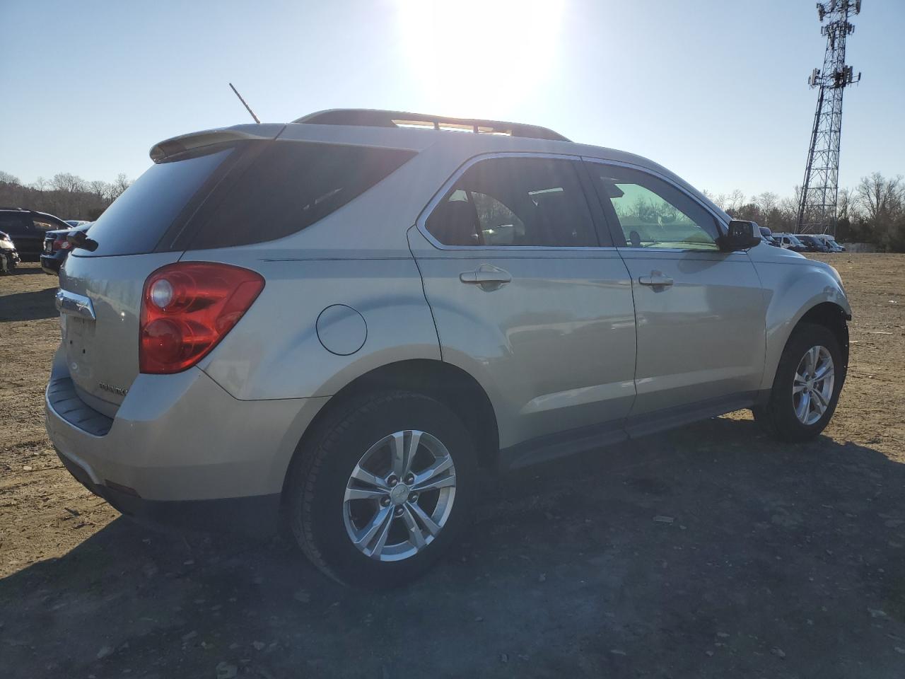 2013 Chevrolet Equinox - Image 3
