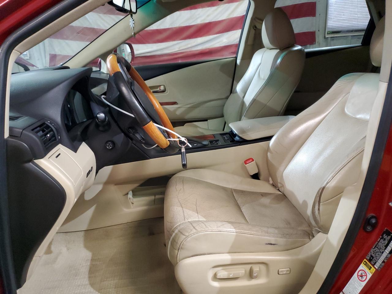 2011 Lexus RX - Image 7