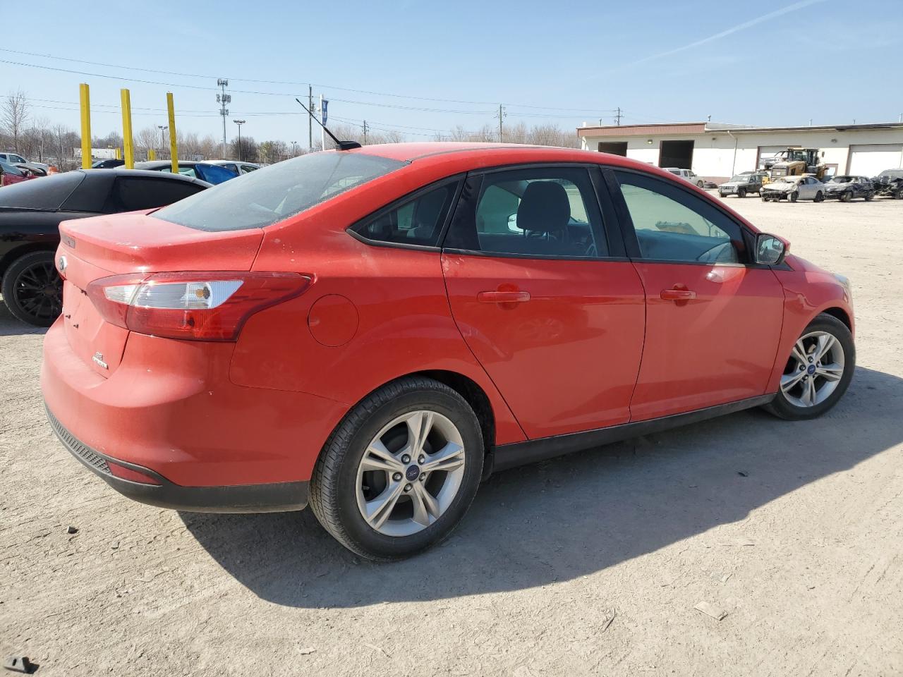 2013 Ford Focus - Image 3