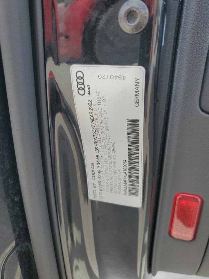2018 Audi A4 - Image 12