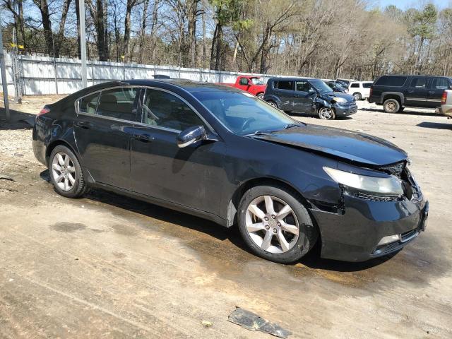  ACURA TL 2014 Black