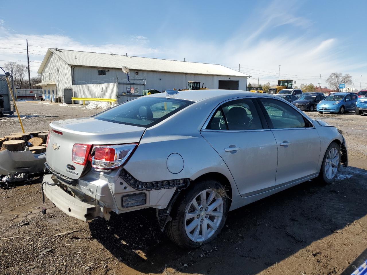 2015 Chevrolet Malibu - Image 3